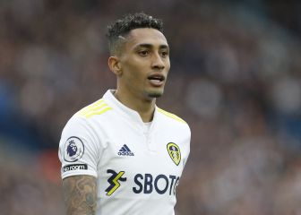 El Barça pregunta por Raphinha