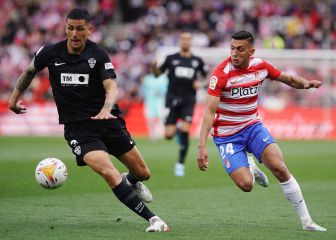 El partido de Granada sube a seis la lista de apercibidos del Elche