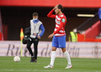 Un Granada de fogueo