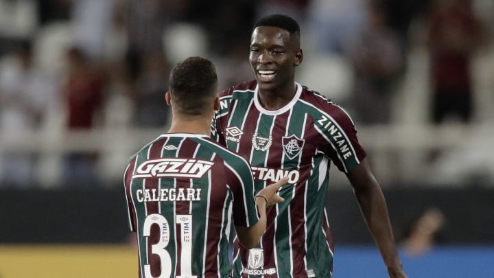 Fluminense confirma el fichaje de Luiz Henrique por el Betis