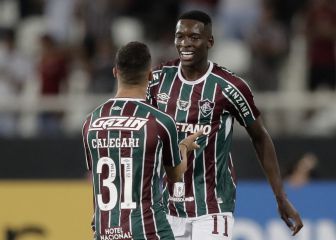 Fluminense confirma el fichaje de Luiz Henrique por el Betis