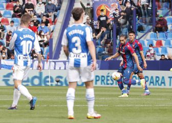 El Espanyol pasa más fuera