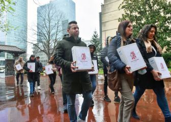 La Grada de Animación de San Mamés, de nuevo a escena con 2.482 firmas