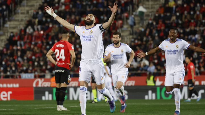 Mallorca - Real Madrid en directo: LaLiga Santander en vivo