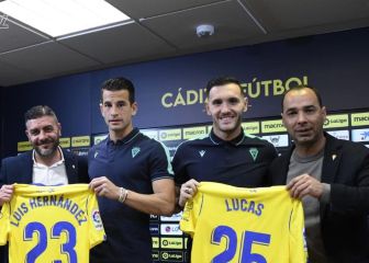 El Cádiz aumentó su límite salarial en el mercado de invierno
