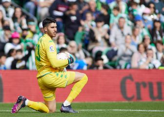 Volvió Rui Silva y el Betis volvió a dejar la puerta a cero