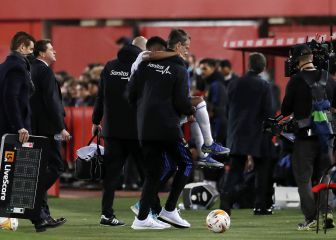 Dudas con Benzema, Rodrygo y Mendy, a 6 días del Clásico