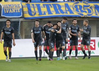 La brecha abierta del Girona