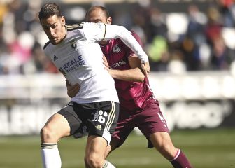 Aprobados y suspensos en el Burgos: Un punto con valor doble