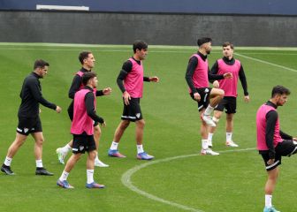 La peligrosa Liga de siete del Málaga