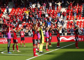 El Mirandés fletará autobuses para el importante duelo en San Sebastián