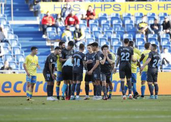 El hombre de más del Girona