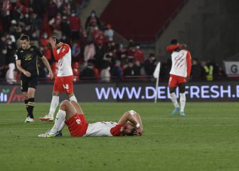 Más presión que nunca