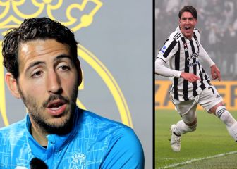 El antídoto de Dani Parejo para frenar al fenómeno Vlahovic