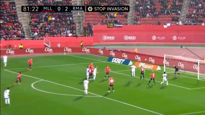 El golazo de Benzema que 'maldice' el madridismo