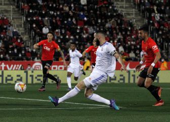 El Madrid sigue imparable y ya saca diez puntos al Sevilla