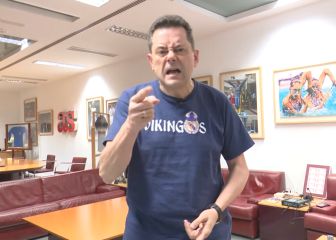 Roncero prepara ya el Clásico con recado para Laporta y Xavi: 