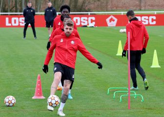 El Lille busca el milagro