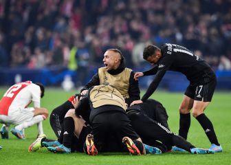 ¡Campanazo de Darwin Núñez!