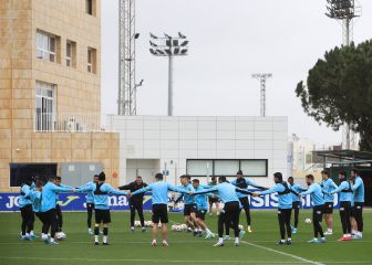 El Villarreal se cita con la historia