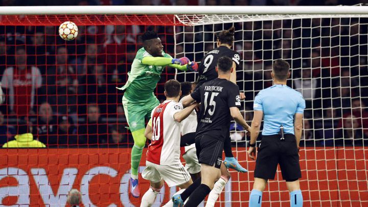 El Benfica es de cuartos