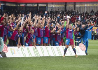 La liga española es la menos reñida de las grandes europeas