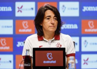 El Eibar destituye a Ana Junyent