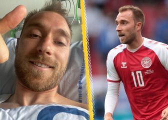 La mejor noticia para Eriksen