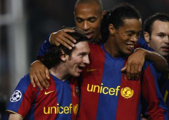 Ronaldinho: 