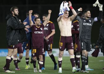 El Albacete es un rodillo en el Carlos Belmonte