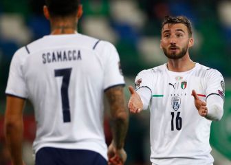 Italia: 5.000 espectadores en Liga y llenazo para la Repesca