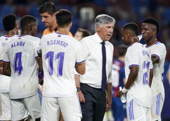 La eterna duda de Ancelotti