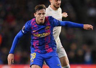 Nico se va con Mendes