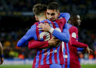 El Barça de Xavi gana por 'goleada'