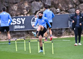 Villalibre pierde fuelle para Marcelino