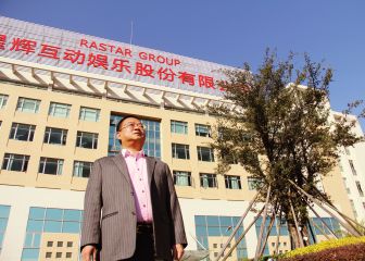 La maniobra de Chen desconcierta en el Espanyol