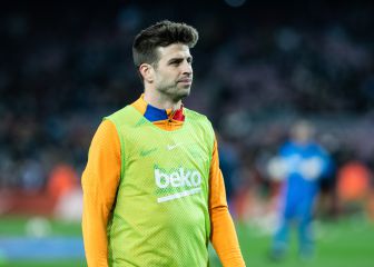 Piqué, sobre la situación del equipo: 