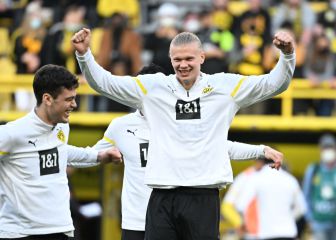 Cuatro: reunión decisiva del Madrid por Haaland