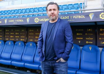 El Cádiz es 11º en la era Sergio
