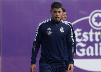 Diario de los cedidos del Pucela: Debutó Olaza y Caro fue titular