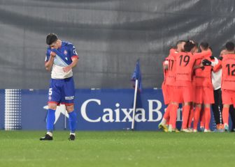 El Amorebieta, único sin penaltis a favor en Primera y Segunda