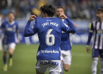 El paso adelante de los canteranos ante el Valladolid