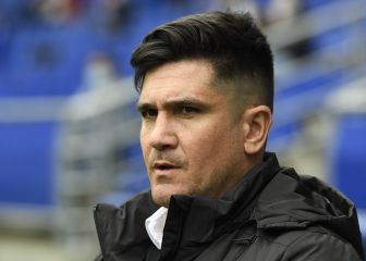 Xisco, una sonrisa ante los problemas