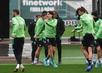 Bellerín apunta al Eintracht
