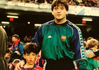 La noche negra de un Busquets en Estambul