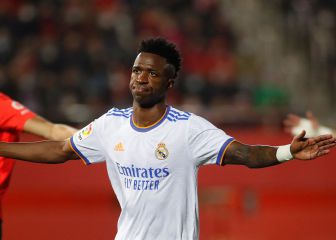 El despreciable grito a Vinicius: 