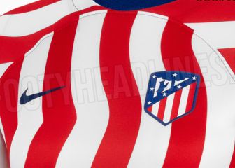 ¡Traerá cola! La posible equipación del Atleti para la 22/23