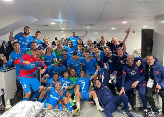 El Atlético vuelve al cholismo