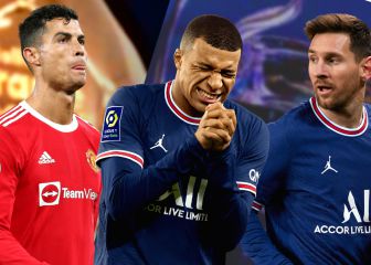 Giro al Balón de Oro