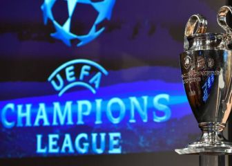 Sorteo Champions League: horario, TV y cómo ver